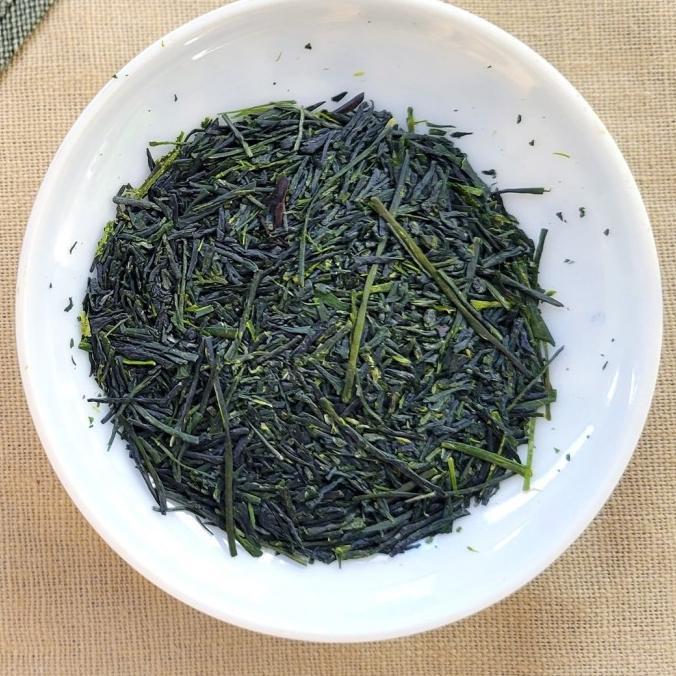 

[Takaki Tea] Dento Hon Gyokuro Tsuyuhikari (30G)