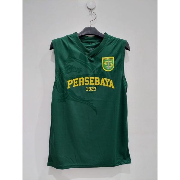 JERSEY SINGLET PERSEBAYA TRAINING HIJAU MURAH