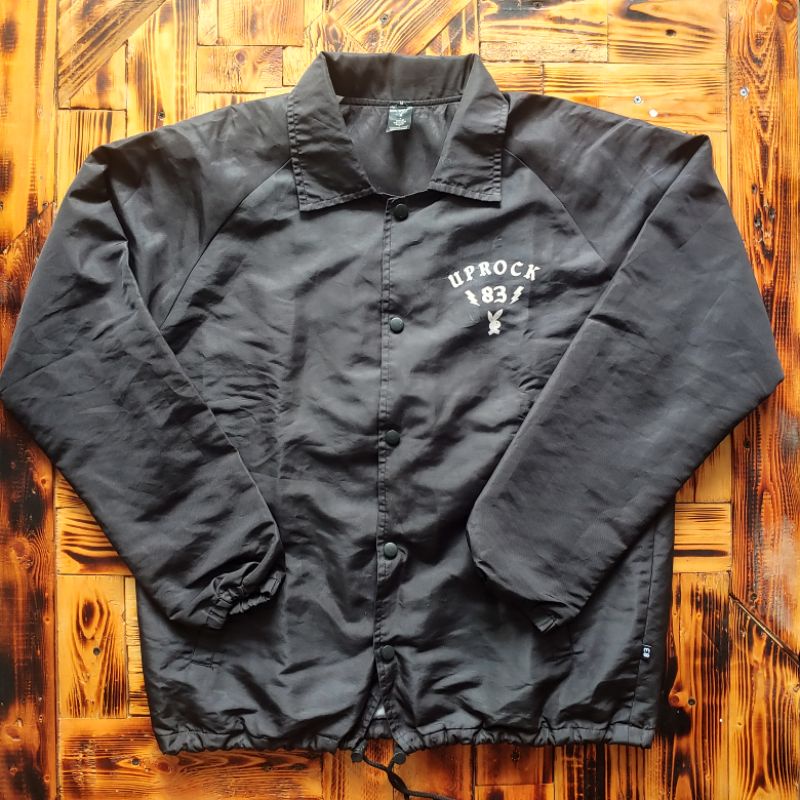 uprock 83 coach jacket