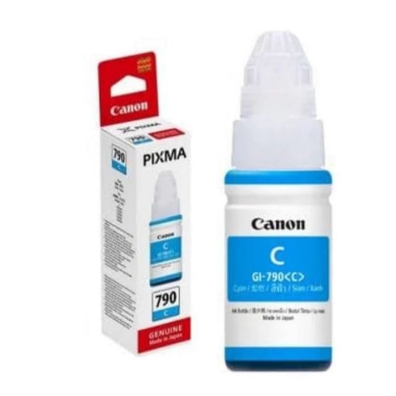 Tinta Canon PIXMA GL-790 Original - 1 Set G1010/G2010/G3010/G4010