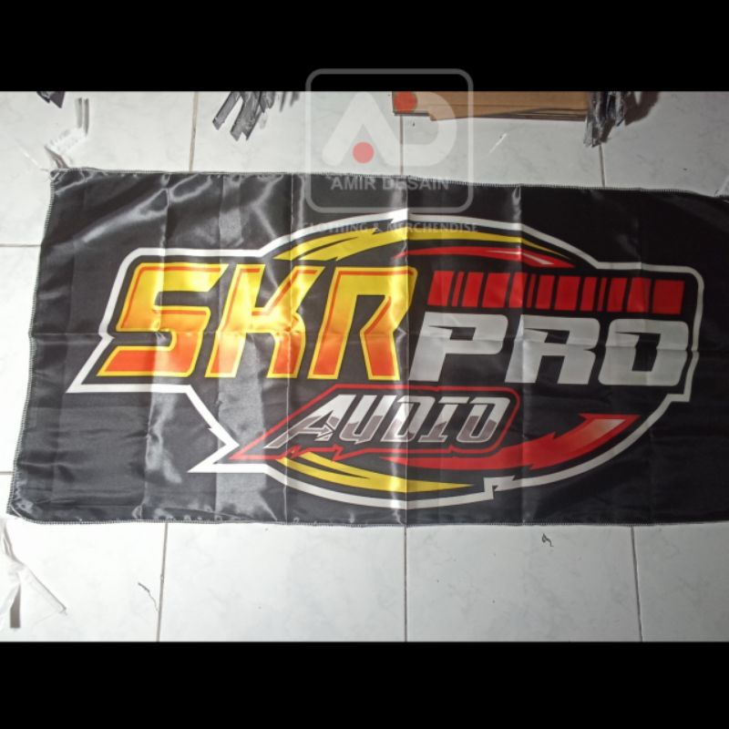 bendera printing / bendera sound / bendera kain