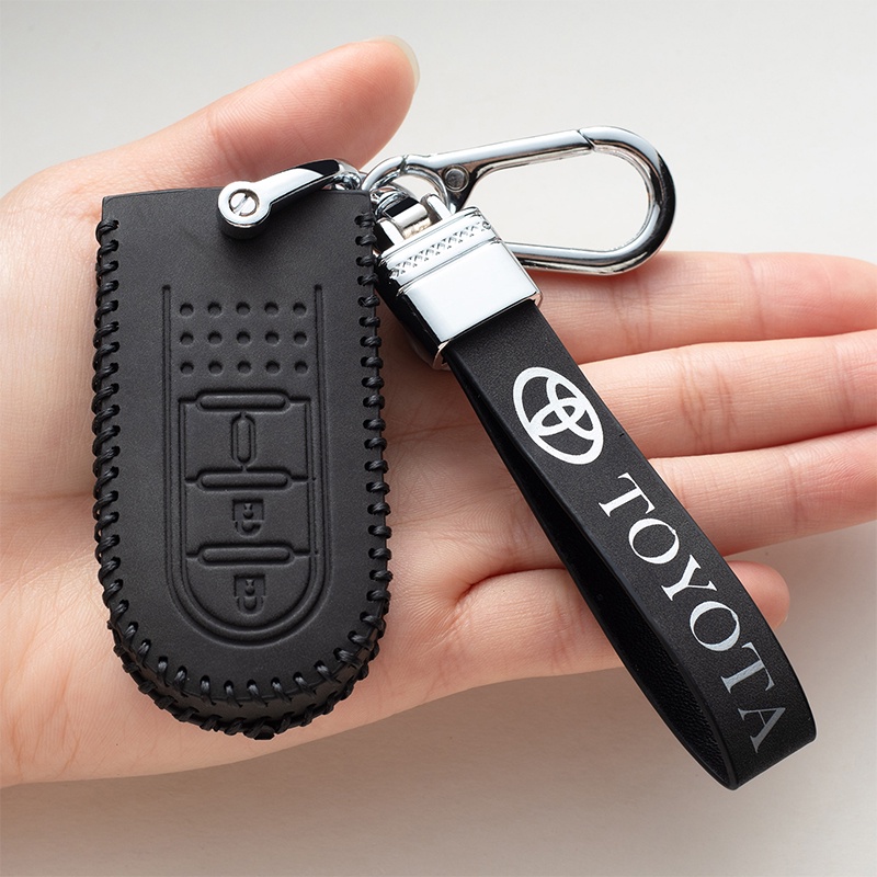 Cover Kunci Mobil Toyota Agya All New Rush 2018 - 23 GR Sport