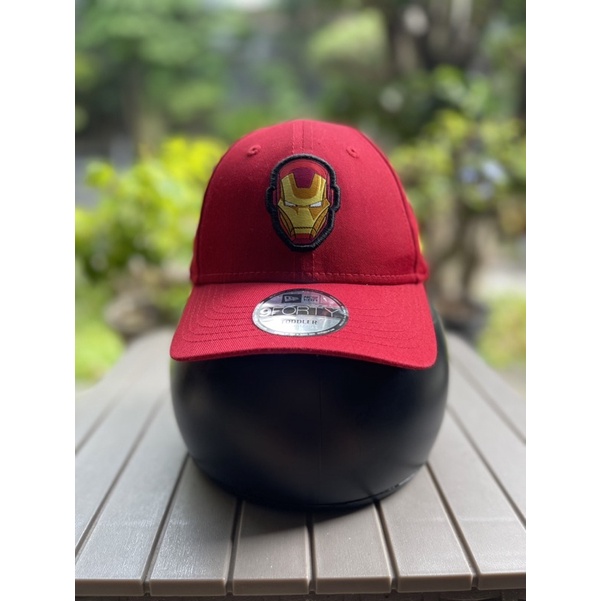 New Era Marvel Ironman
