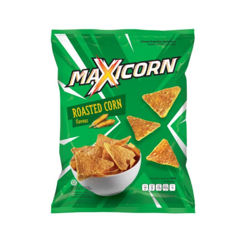 

MAXICORN Barbecue 150 g