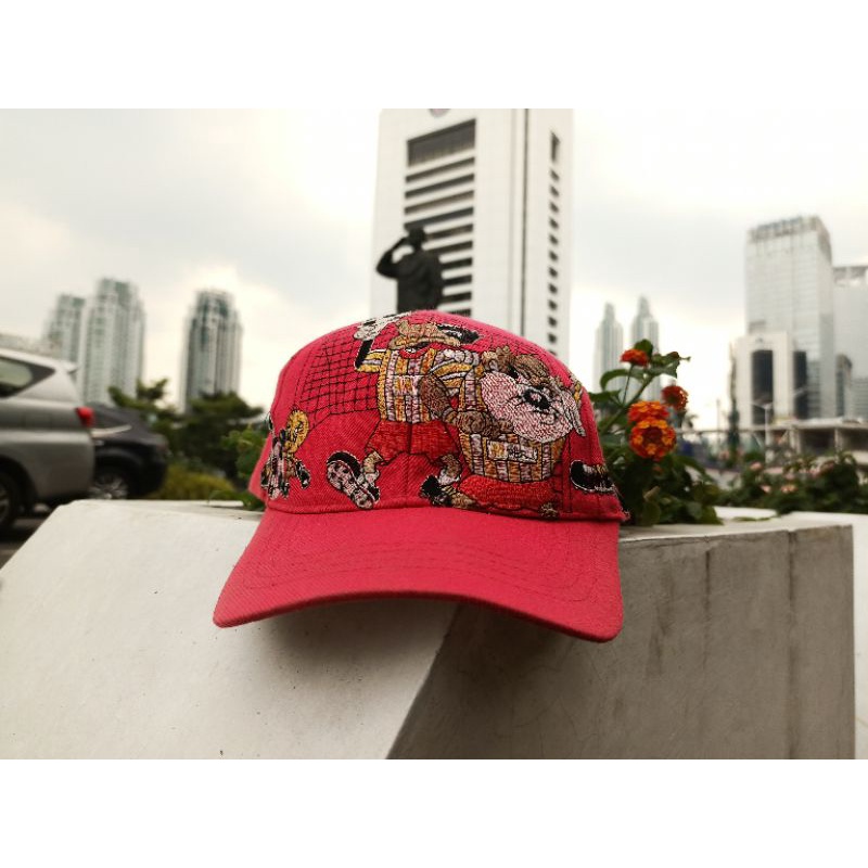 snapback looney tunes