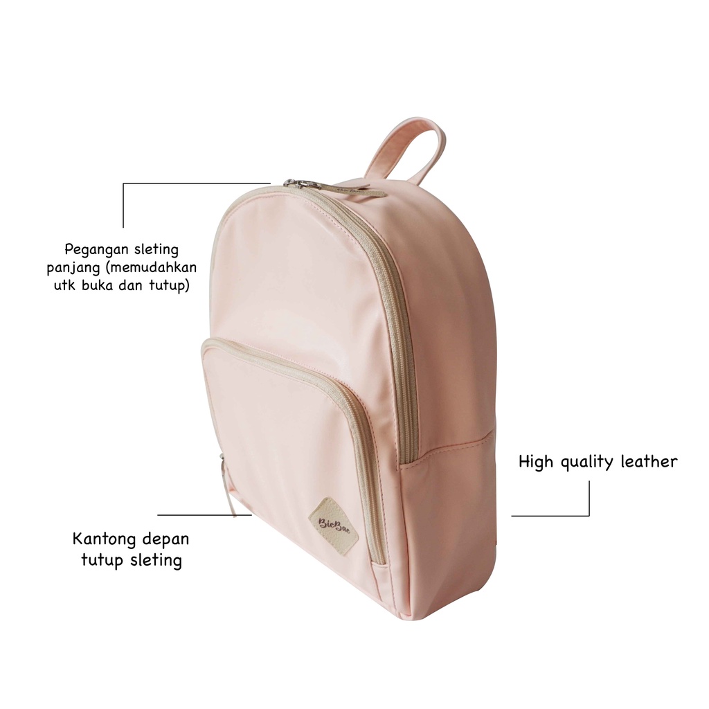 TAS RANSEL CIRCLO PUNGGUNG BACKPACK BAG  TRAVEL TRAVELLING SEKOLAH LAPTOP  HIGH QUALITY PREMIUM LEATHER SERBAGUNA WATERPROOF WATER RESISTANT WANITA  PRIA ANAK SD SMP SMA KULIAH UNIVERSITAS ANTI HUJAN AIR