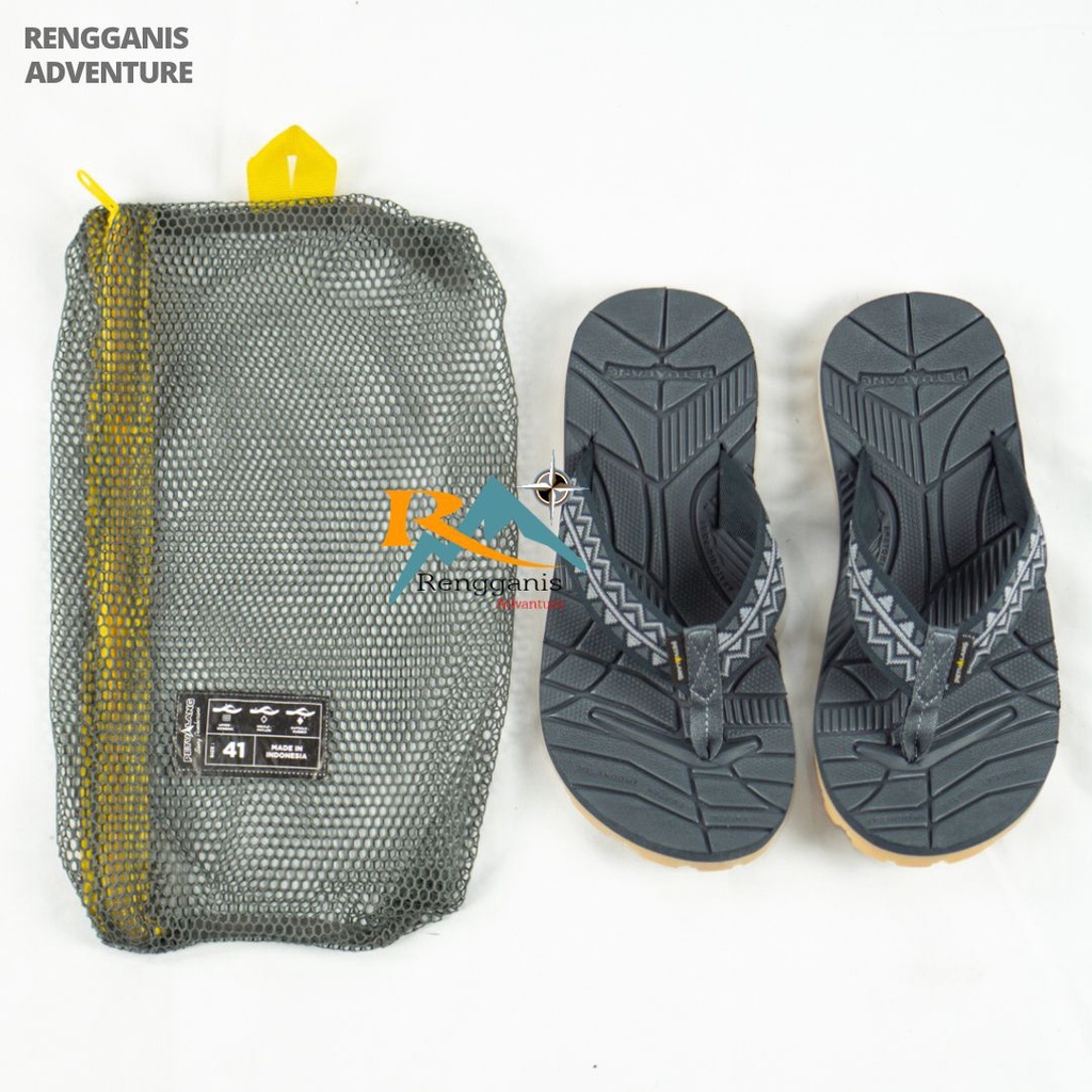 Sandal Jepit Gunung PETUALANG MANINJAU CLIP Sendal Hiking Outdoor