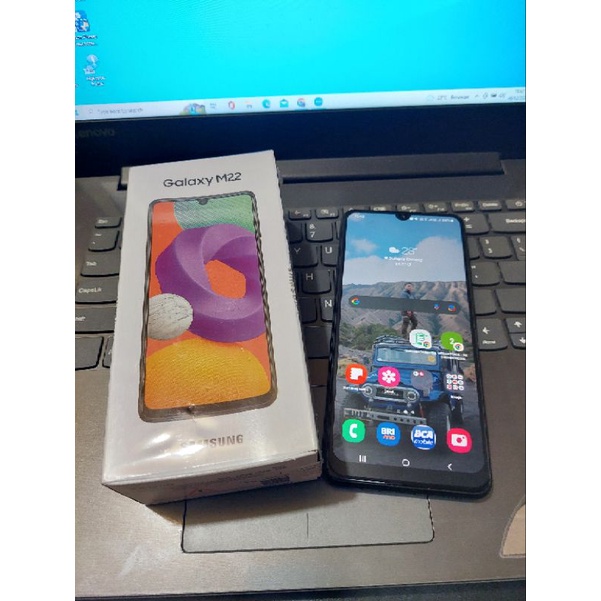 Samsung Galaxy M22 6/128 SEIN