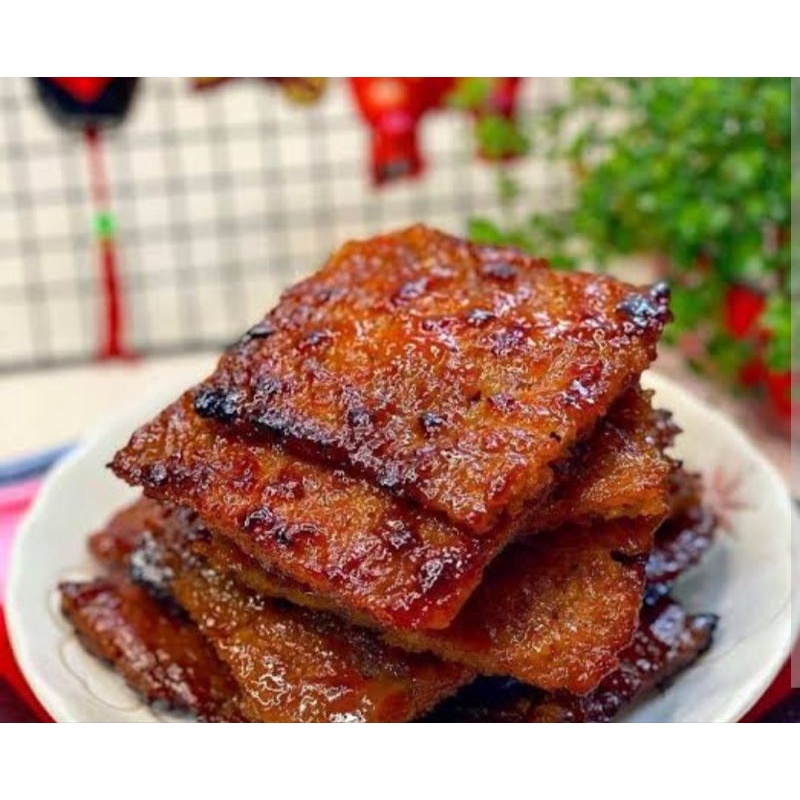 

dendeng sapi homemade 200g