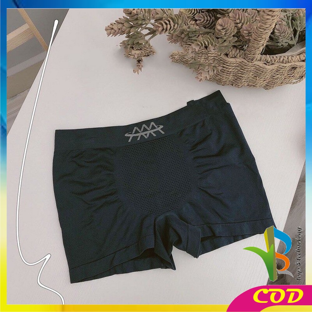 RB-P118 Celana Boxer Pria Dewasa 3IN1 Celana Dalam Laki-Laki Petak / CD Pria / Men Underwer Boxer Cowok Dewasa /