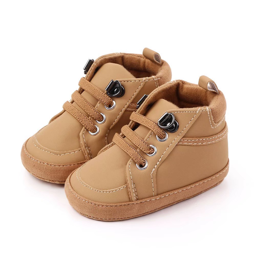 [SALE] 0-15m SEPATU SAFARI BAYI ANAK SHOES PEREMPUAN CASUAL CONVERSE GAUL LAKILAKI YM C