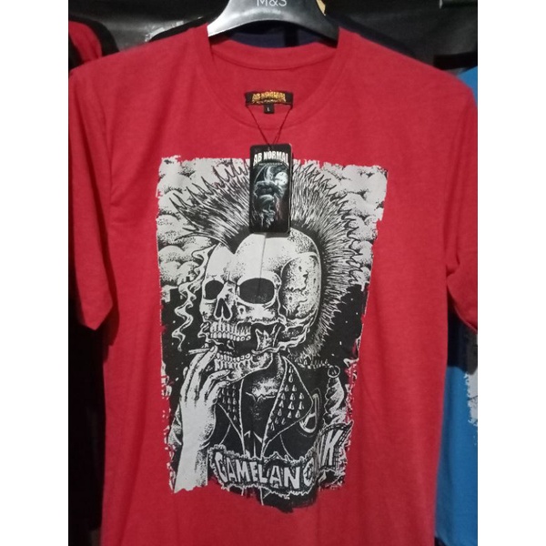 celana Alpin dan kaos punk 1 paket