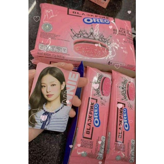 

Oreo BlackPink