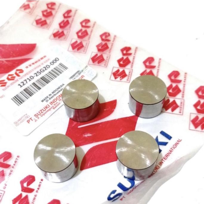 TAPET SIM KLEP RUMAH SHIM KLEP SATRIA FU 150 SUZUKI 1set 4pc