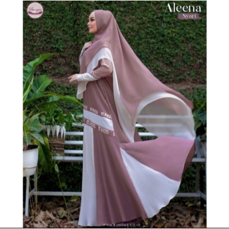 ALLENA SYARI BY BUNGAS