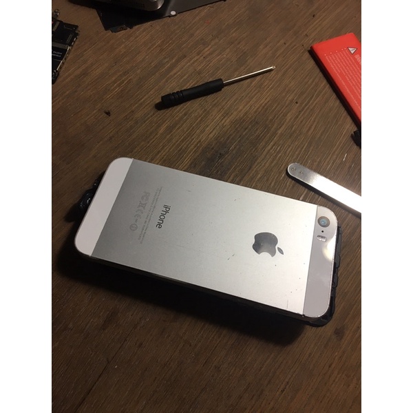 hp iphone 5/5s lock icloud