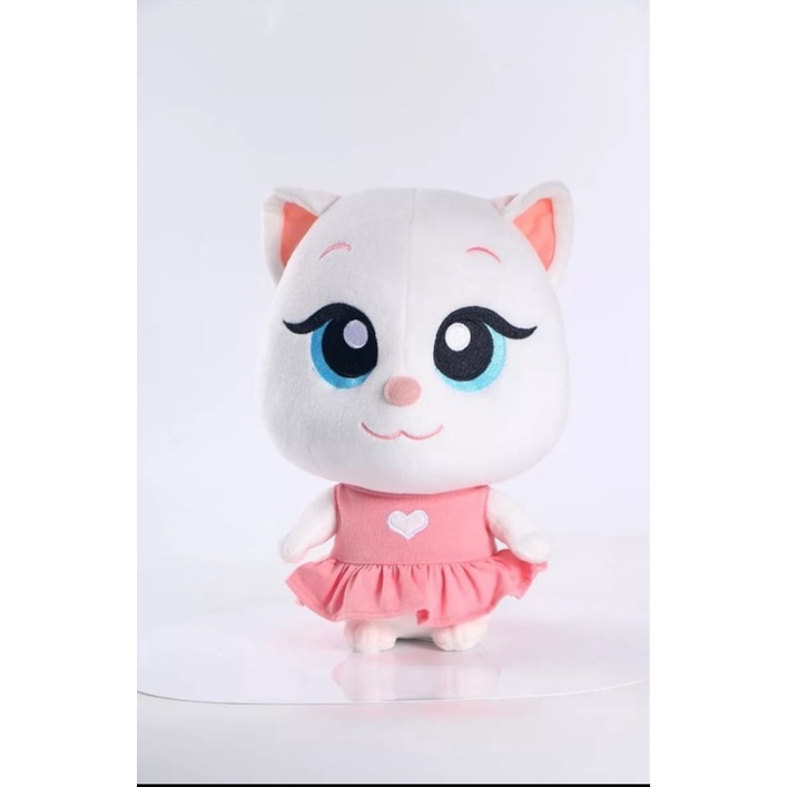 Boneka talking tom cat and friend's 25 cm high quality premium doll