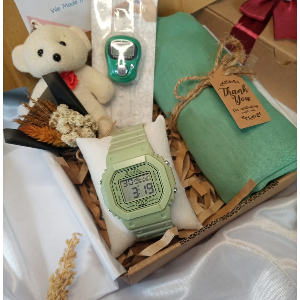 

hampers kado cewek kekinian/viral/hadiah