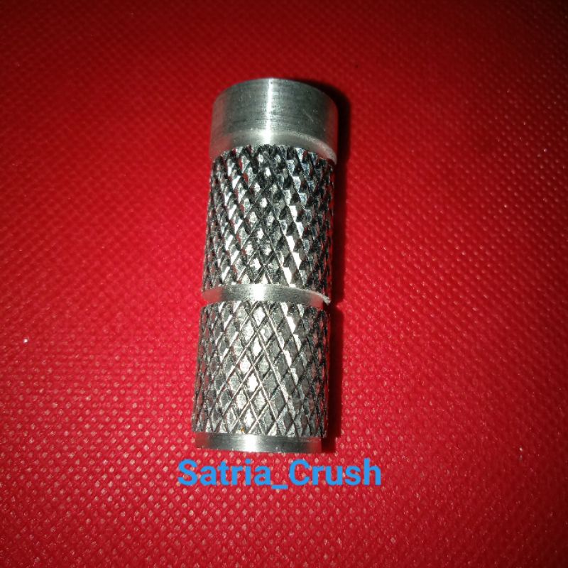 jalu rem underbone / jalu operan gigi underbone kecil