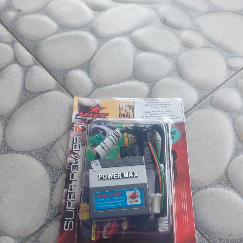 CDI BRT IMAX 24 STEP YAMAHA MIO OLD MIO SOUL JUPITER Z ORIGINAL GARANSI 1 TAHUN CDI RACING BRT