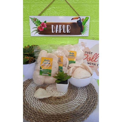 

kerupuk udang gurih 50g