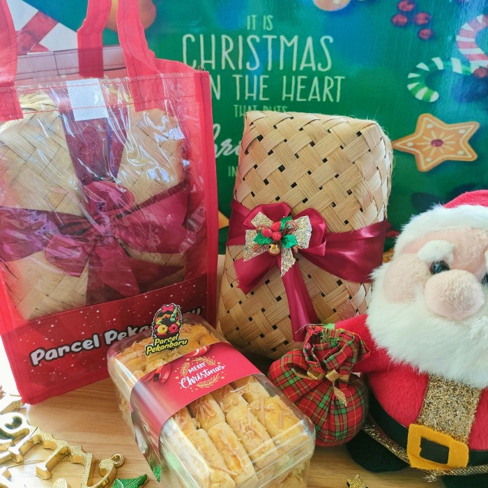 

Christmas Gift|Hampers Natal | Christmas Cookies - Willem van Eldik