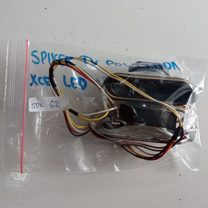 Speaker TV LED LCD POLYTRON PLD 22D851 Ori Bekas Sound Spiker 62