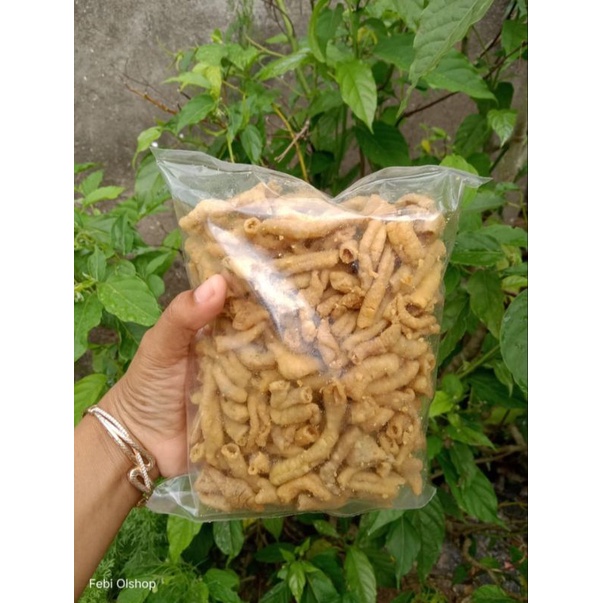 

SNACK KRIPIK USUS GURIH RENYAH