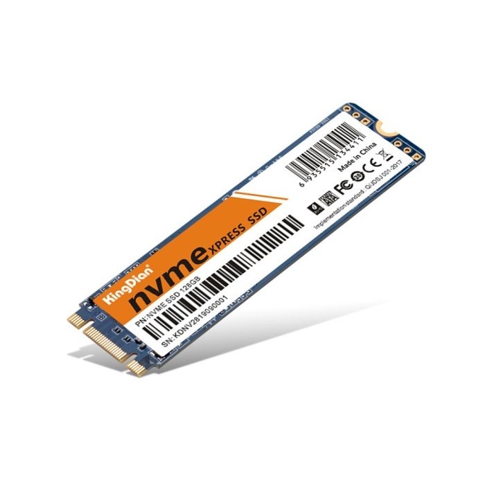 KINGDIAN M.2 NVMe SSD PCIe