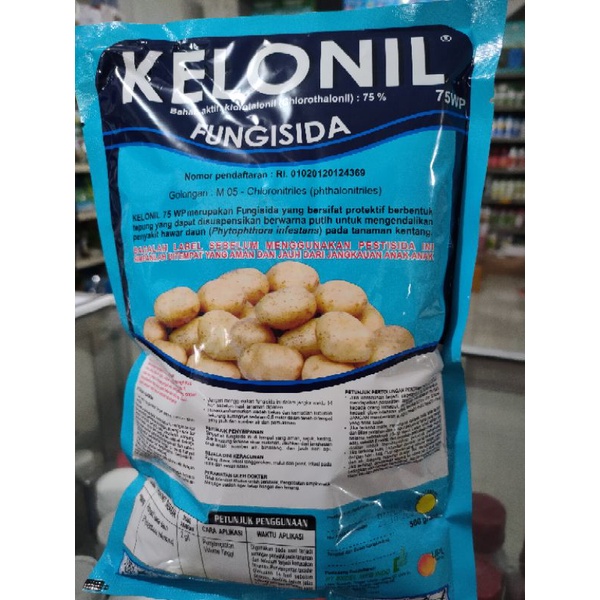 fungisida KELONIL 75WP 500gr