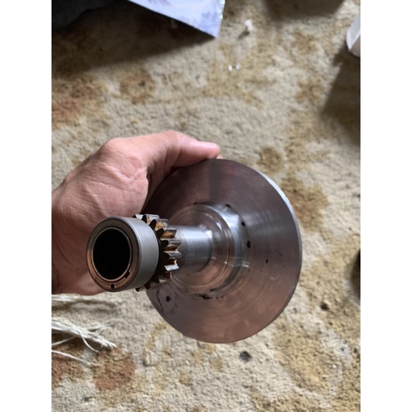 Balancer Lonceng Custom Astrea Grand Suprafit legenda cseris Cseries