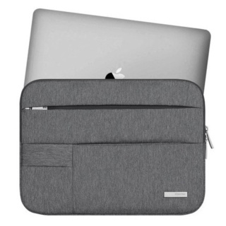 

Jual Canvas Artisan Sleeve Case Notebook Laptop 13 Inch - CNC42 - Gray Limited