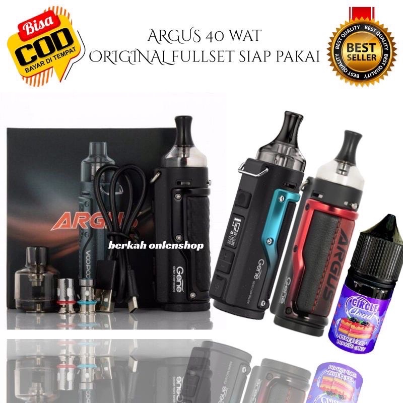 PEN WARNA WARNI ARGUST 40