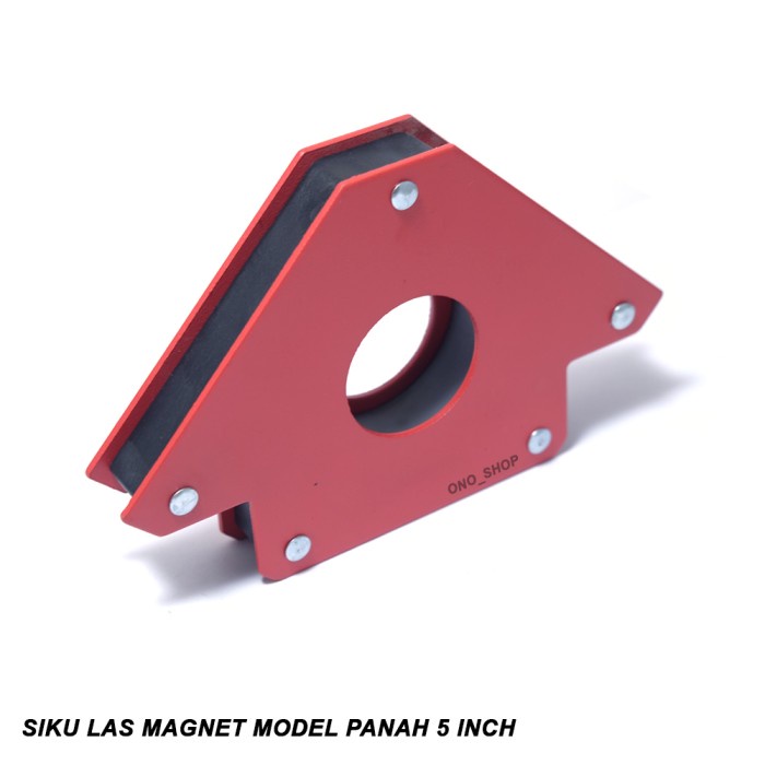Siku Las Magnet Model Panah 5 Inch onosh00 Juara