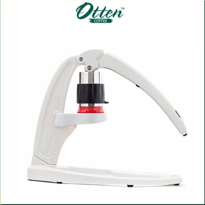 Flair - Neo Espresso Maker (White) - Alat Seduh Kopi Manual stok ada terus