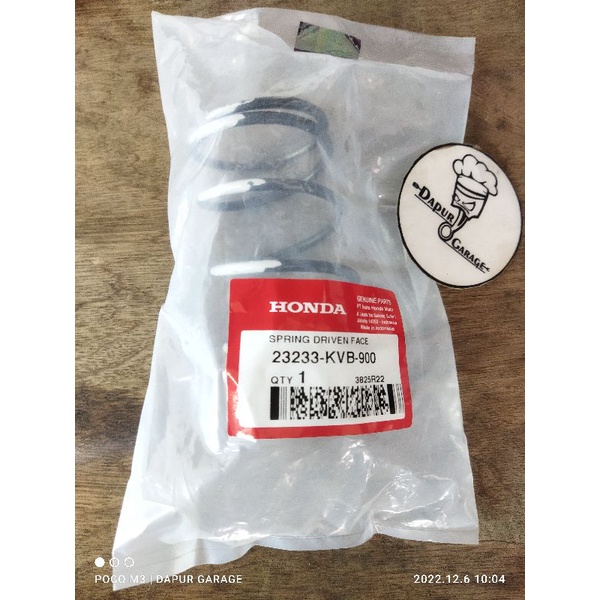 Per Cvt Vario 110 karbu/fi original honda