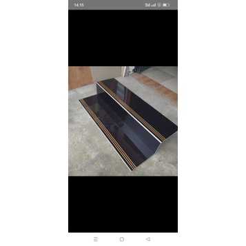 granit tangga 30x90/20x90 pure black