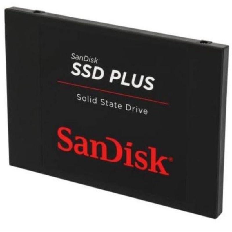 SSD Sandisk 240gb