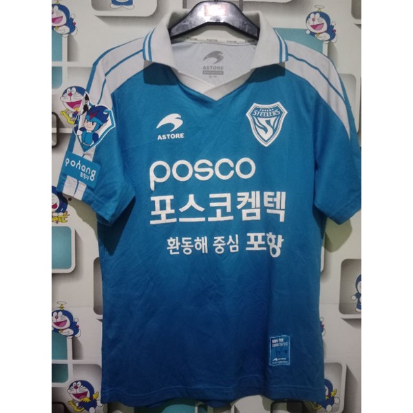 jersey k league pohang steelers
