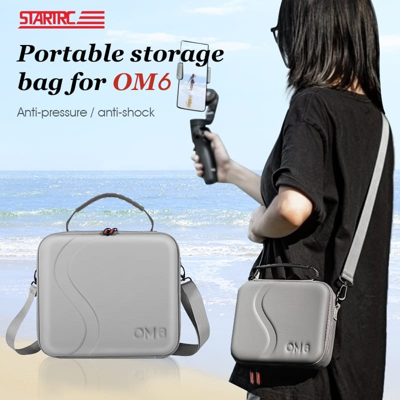 STARTRC Carrying Bag Purse Storage Box for DJI Osmo Mobile 6 DJI OM 6