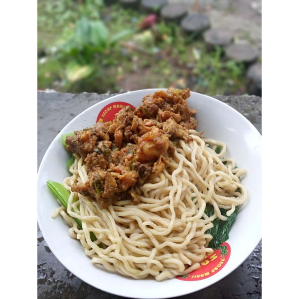

Mie Ayam Instan