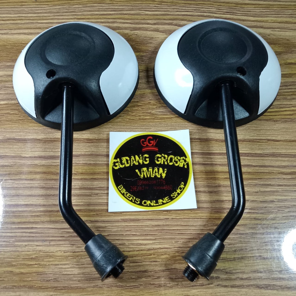 Spion Scoopy Variasi Thailook Spion Retro Clasic Spion Bulat Spion Honda Scoopy