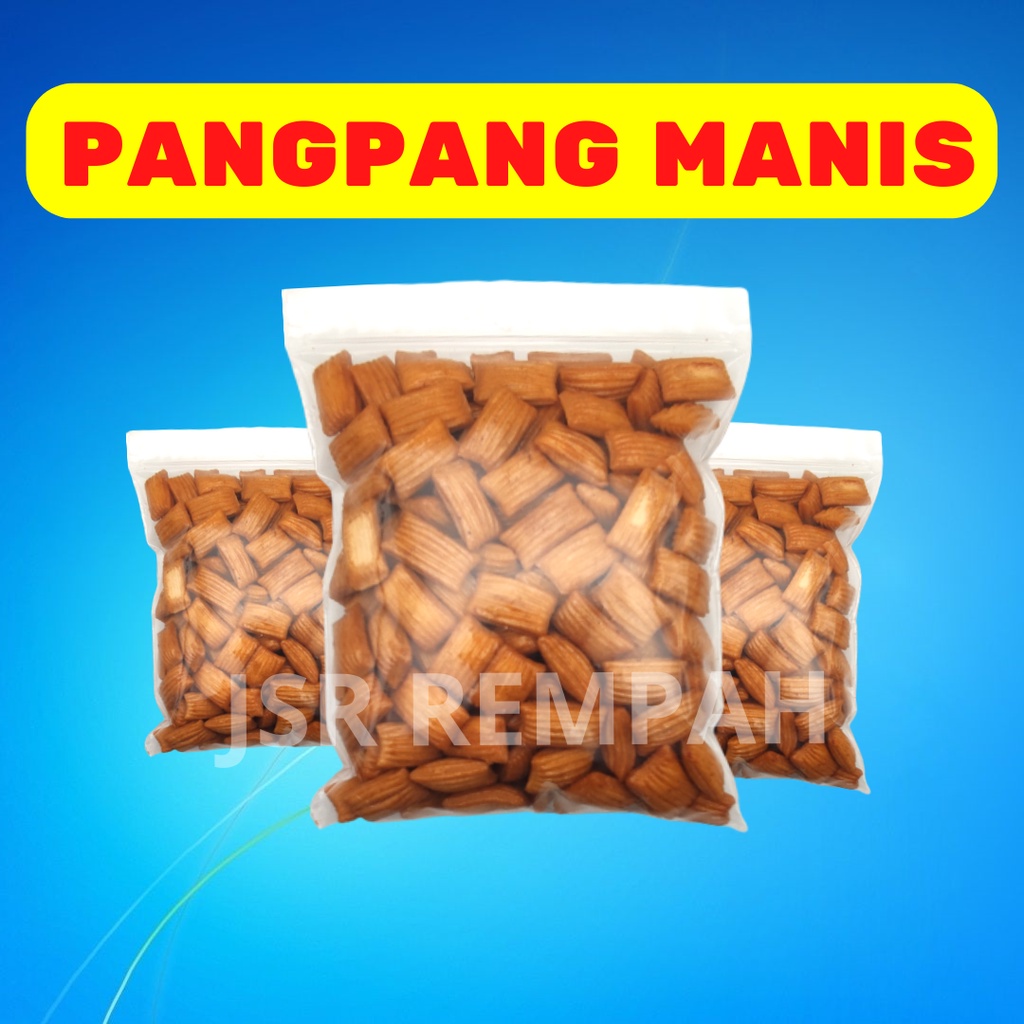 

Jsr Rempah Pangpang Manis/Kue Pangpang/Kue Bantal 120 Gram