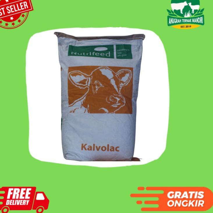 

➱Jaman Now SUSU KALVOLAC | PENGGANTI SUSU INDUK ANTI DIARE NETTO 1KG [AN7]