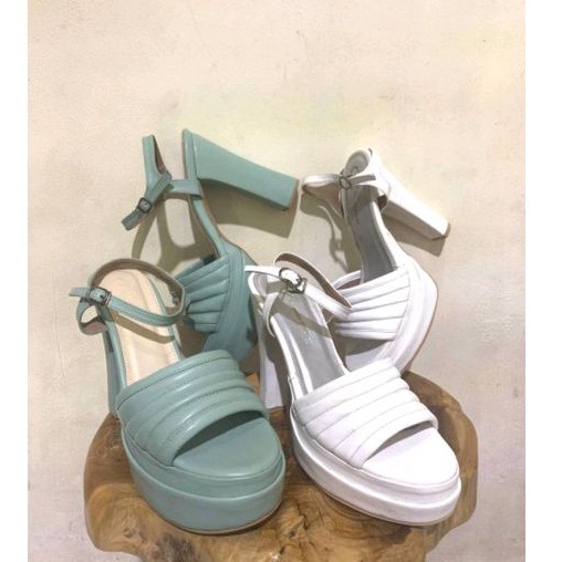 SALE DK Shoes Sepatu Sandal Wanita Heel