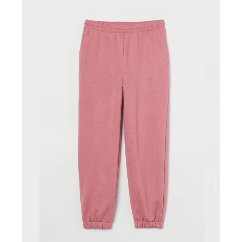 H&amp;M Fleece Jogger Pants