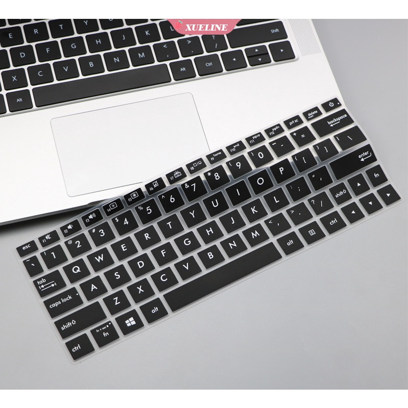 Untuk ASUS LINGUO U3300 U2 Generasi (U3300) (UX333) (U3600FL) U3300FN film keyboard laptop 13.3 inch [ZXL]