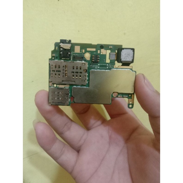 mesin xiaomi 6a getar ajh