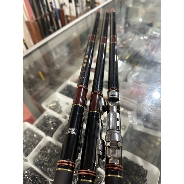 JORAN TEGEK OGAWA KIRIN CUSTOM