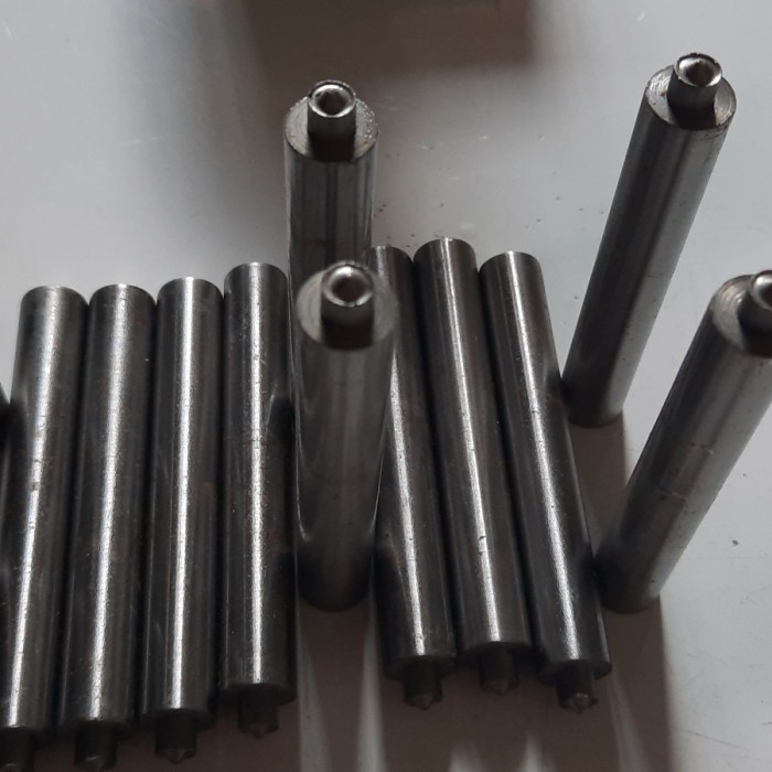 

SPECIAL alat ketok paku ring binder 1 muka pecah bagus murah original grosir Code 2576